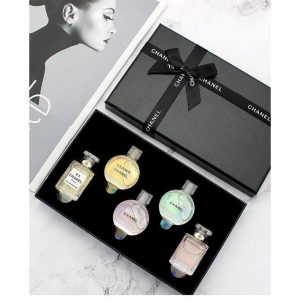 Chanel Mini Perfume Set